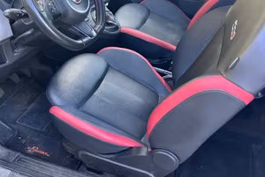 Fiat 500 sport