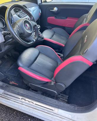 Fiat 500 sport