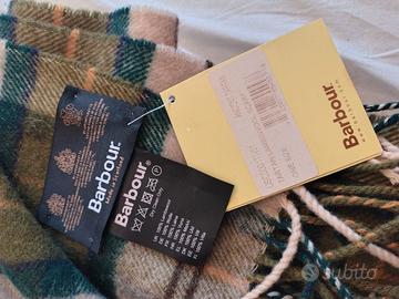 Sciarpa Tartan Barbour