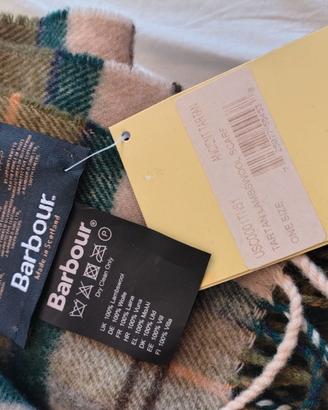 Sciarpa Tartan Barbour