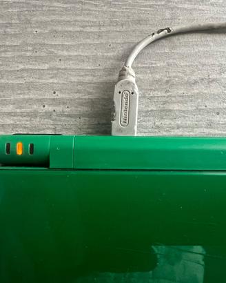 caricabatterie nintendo 3ds/ DSi ( leggere descri)