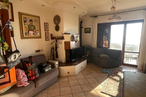 Castel rigone vista lago