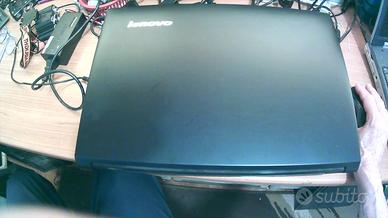 NOTEBOOK LENOVO B50-80 CPU i3 COME NUOVO WIN 10