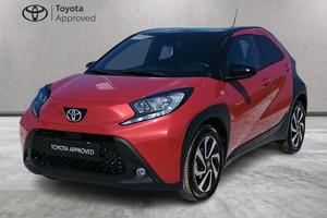 TOYOTA Aygo X Air - Aygo X 1.0 Lounge Air 72cv s-c