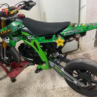 Pit bike