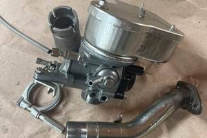 Kit carburatore 19/19 dell’orto shbc vespa 50