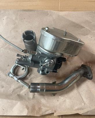 Kit carburatore 19/19 dell’orto shbc vespa 50