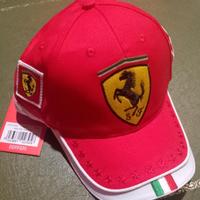 capellio FERRARI. Originale, nuovo. collezione
