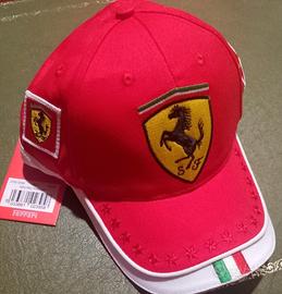 capellio FERRARI. Originale, nuovo. collezione
