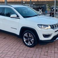 Jeep compass limited 1.6 multijet 120cv 09/2020