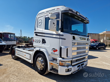 Ricambi per Scania R420 anno 1997