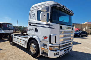 Ricambi per Scania R420 anno 1997