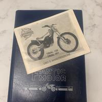 Fantic trial