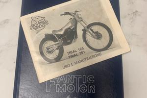 Fantic trial