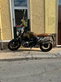 Bmw r Nine t scrambler