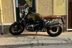 Bmw r Nine t scrambler
