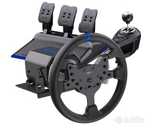 SIMULATORE GUIDA E VOLANTE