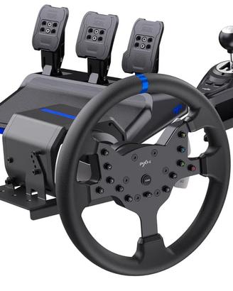 SIMULATORE GUIDA E VOLANTE