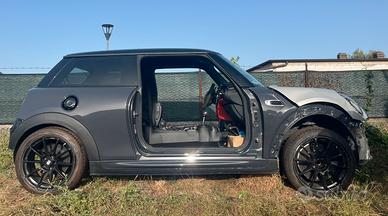 Scocca Mini JCW F56