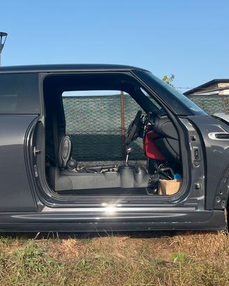 Scocca Mini JCW F56