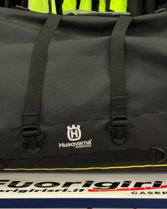 Borsa husqvarna IMPERMEABILE