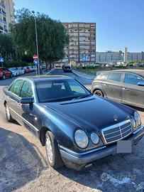 Mercedes E200 kompressor