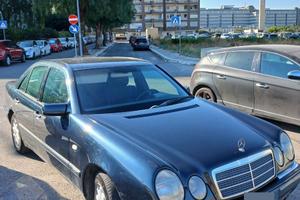 Mercedes E200 kompressor