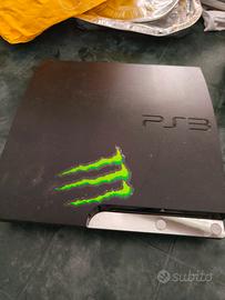 PlayStation 3 + giochi