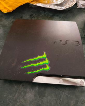 PlayStation 3 + giochi