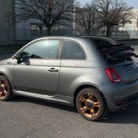Fiat 500 C cabrio 1.2 sport