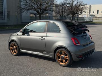 Fiat 500 C cabrio 1.2 sport