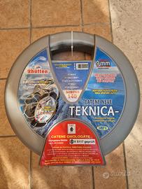 Catene da Neve Rhütten Teknica Misura 140
