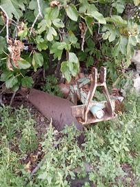 Aratro a sollevamento