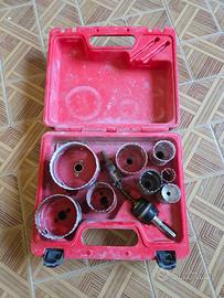 Set frese della HILTI