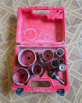 Set frese della HILTI