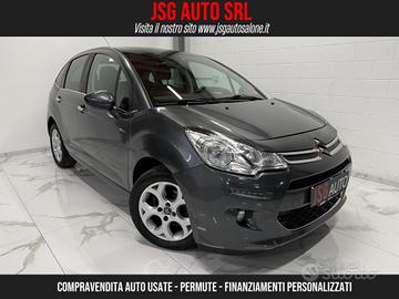 Citroen C3 PureTech 82 Exclusive