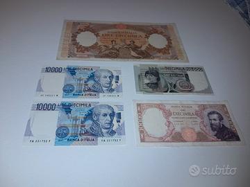 Vecchie Lire 