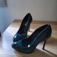 Scarpe con tacco