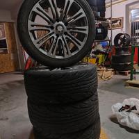 cerchi e gomme 225/45-17