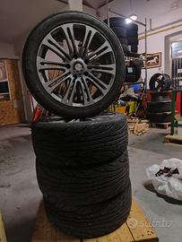 cerchi e gomme 225/45-17