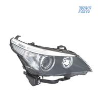 FARO SINISTRO BIXENON BMW E60 05-07 ANGEL EYES SFO