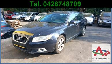 Ricambi usati VOLVO V70 2.4 D 136KW - D5244T4