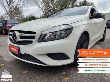 MERCEDES Classe A (W176) A 180 CDI Sport