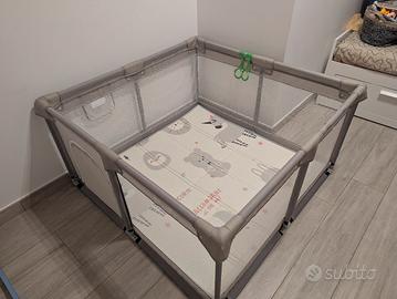 box bambini 120x120x66