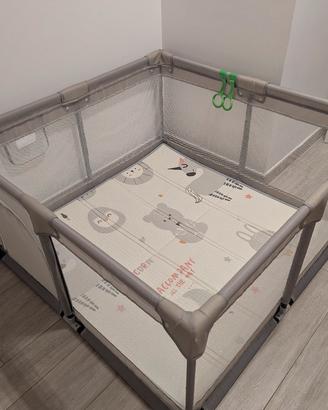 box bambini 120x120x66