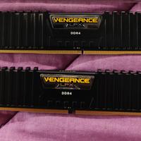 2x4gb RAM DDR4 