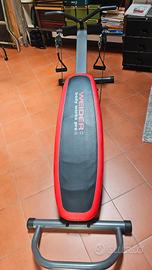 panca multifunzione Weider Body Work Pro 2.0