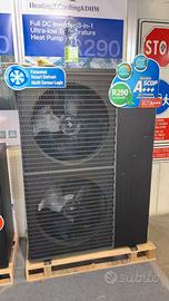 Pompa di calore R290 A+++ NUOVA – modello esposizi