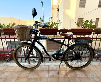 Bicicletta Via Veneto Sun on the beach + accessori