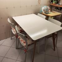 tavolo stile nordico